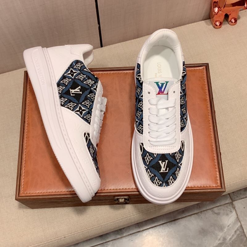 Louis Vuitton Low Shoes